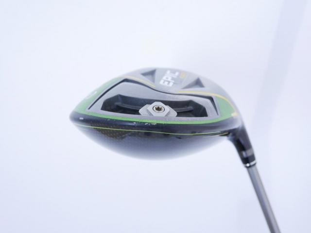 Driver : Callaway : ไดรเวอร์ Callaway Epic Flash Star (รุ่นปี 2019 Japan Spec.) Loft 10.5 ก้าน Fujikura Speeder Evolution Flex SR