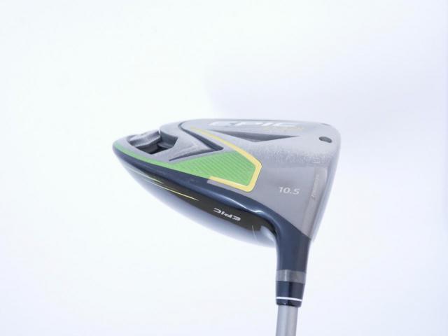 Driver : Callaway : ไดรเวอร์ Callaway Epic Flash Star (รุ่นปี 2019 Japan Spec.) Loft 10.5 ก้าน Fujikura Speeder Evolution Flex SR