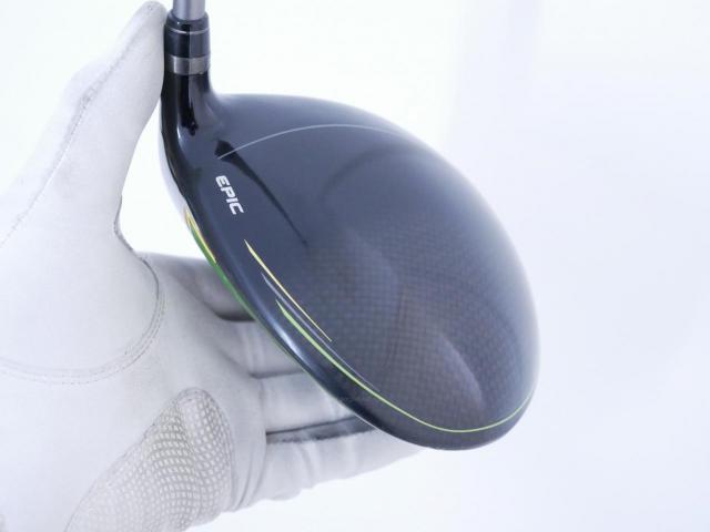 Driver : Callaway : ไดรเวอร์ Callaway Epic Flash Star (รุ่นปี 2019 Japan Spec.) Loft 10.5 ก้าน Fujikura Speeder Evolution Flex SR