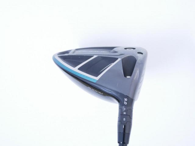 Driver : Callaway : ไดรเวอร์ Callaway Rogue Subzero Loft 9 ก้าน Mitsubishi TENSEI 60 Flex S