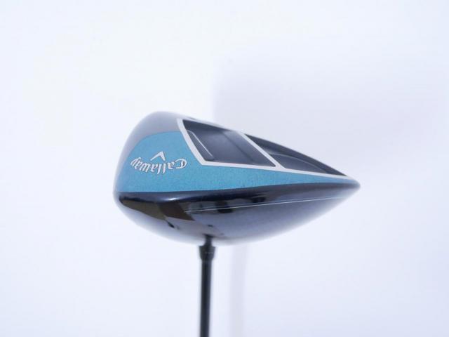 Driver : Callaway : ไดรเวอร์ Callaway Rogue Subzero Loft 9 ก้าน Mitsubishi TENSEI 60 Flex S