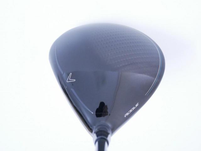 Driver : Callaway : ไดรเวอร์ Callaway Rogue Subzero Loft 9 ก้าน Mitsubishi TENSEI 60 Flex S