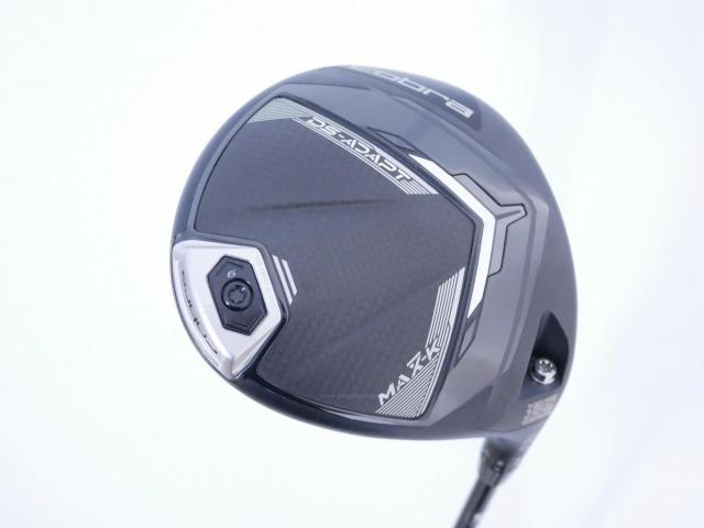 Driver : Other Brand : ไดรเวอร์ Cobra Darkspeed ADAPT MAX-K (รุ่นปี 2025) Loft 10.5 (ปรับได้) ก้าน Fujikura Speeder Flex SR