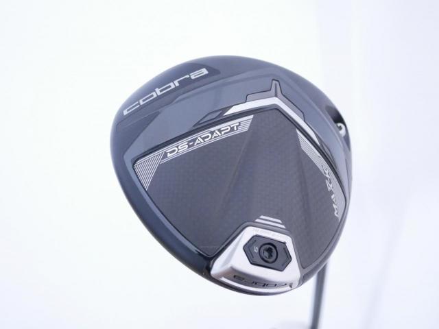 Driver : Other Brand : ไดรเวอร์ Cobra Darkspeed ADAPT MAX-K (รุ่นปี 2025) Loft 10.5 (ปรับได้) ก้าน Fujikura Speeder Flex SR