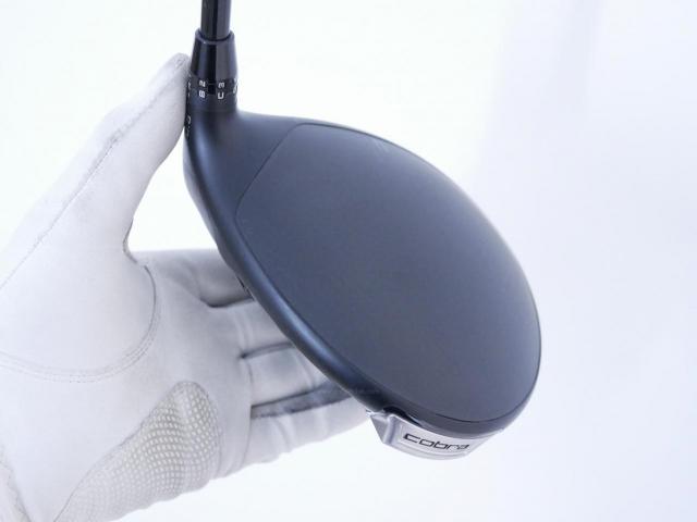Driver : Other Brand : ไดรเวอร์ Cobra Darkspeed ADAPT MAX-K (รุ่นปี 2025) Loft 10.5 (ปรับได้) ก้าน Fujikura Speeder Flex SR