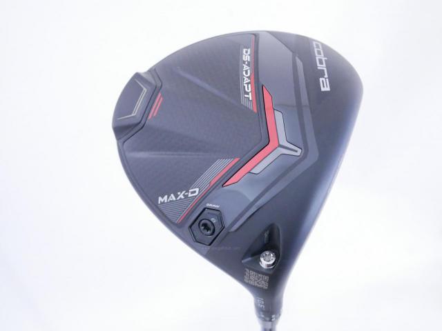 Driver : Other Brand : ไดรเวอร์ Cobra Darkspeed ADAPT MAX-D (ออกปี 2025) Loft 10.5 (ปรับได้) ก้าน Fujikura Speeder Flex R