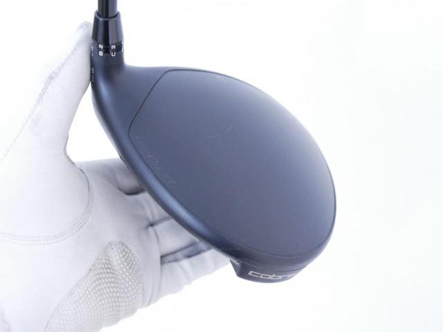 Driver : Other Brand : ไดรเวอร์ Cobra Darkspeed ADAPT MAX-D (ออกปี 2025) Loft 10.5 (ปรับได้) ก้าน Fujikura Speeder Flex R