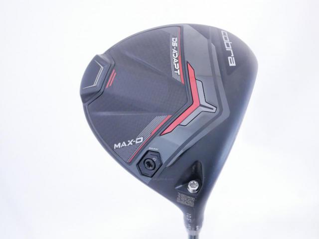 Driver : Other Brand : ไดรเวอร์ Cobra Darkspeed ADAPT MAX-D (ออกปี 2025) Loft 10.5 (ปรับได้) ก้าน Fujikura Speeder Flex R