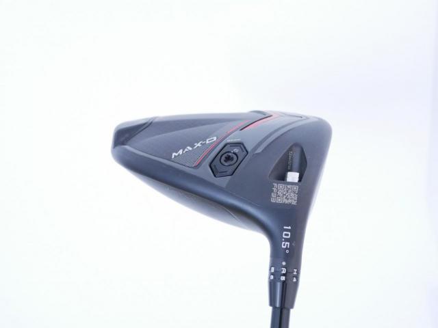 Driver : Other Brand : ไดรเวอร์ Cobra Darkspeed ADAPT MAX-D (ออกปี 2025) Loft 10.5 (ปรับได้) ก้าน Fujikura Speeder Flex R