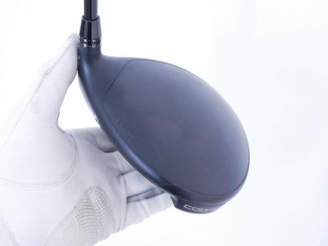 Driver : Other Brand : ไดรเวอร์ Cobra Darkspeed ADAPT MAX-D (ออกปี 2025) Loft 10.5 (ปรับได้) ก้าน Fujikura Speeder Flex R
