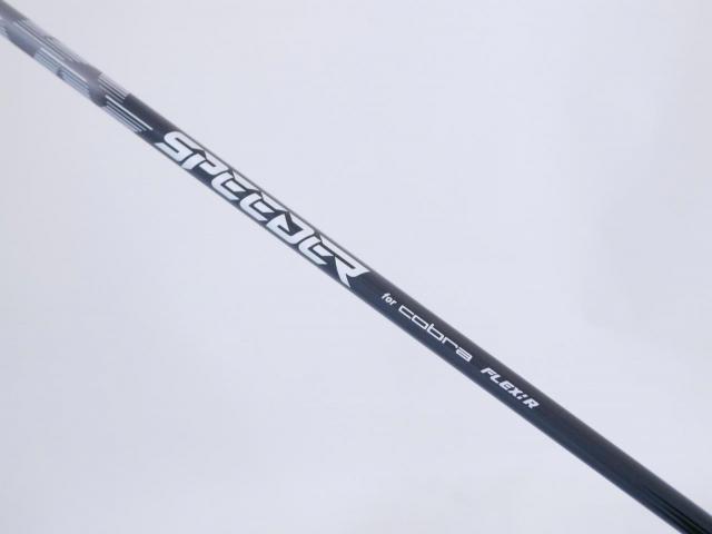 Driver : Other Brand : ไดรเวอร์ Cobra Darkspeed ADAPT MAX-D (ออกปี 2025) Loft 10.5 (ปรับได้) ก้าน Fujikura Speeder Flex R