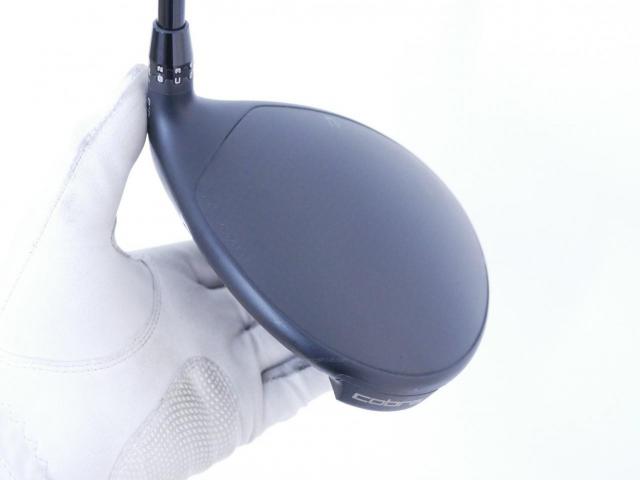 Driver : Other Brand : ไดรเวอร์ Cobra Darkspeed ADAPT MAX-D (ออกปี 2025) Loft 10.5 (ปรับได้) ก้าน Fujikura Speeder Flex R