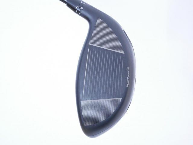 Driver : Other Brand : ไดรเวอร์ Cobra Darkspeed ADAPT MAX-D (ออกปี 2025) Loft 10.5 (ปรับได้) ก้าน Fujikura Speeder Flex R