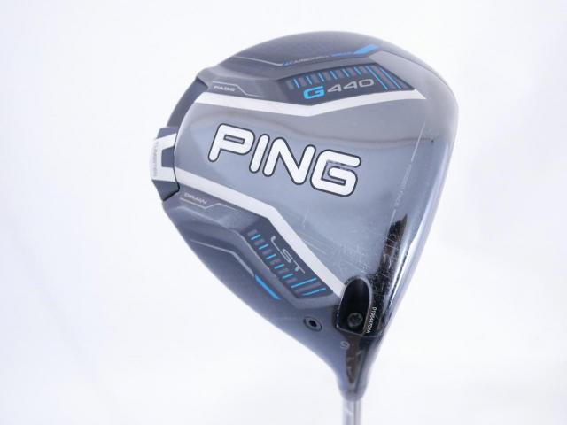 Driver : PING : ไดรเวอร์ Ping G440 LST (ออกปี 2025 Japan Spec) Loft 9 ก้าน Ping Tour 2.0 65 Flex R
