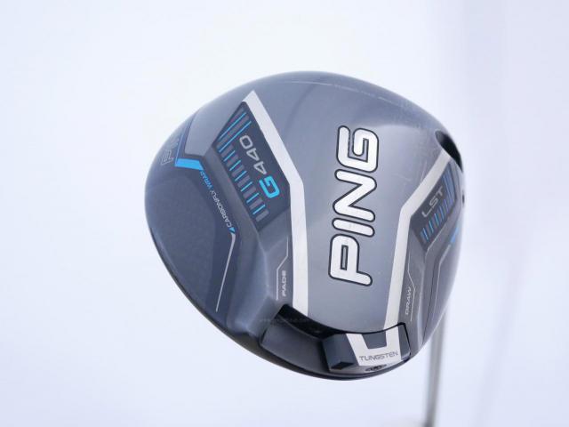 Driver : PING : ไดรเวอร์ Ping G440 LST (ออกปี 2025 Japan Spec) Loft 9 ก้าน Ping Tour 2.0 65 Flex R