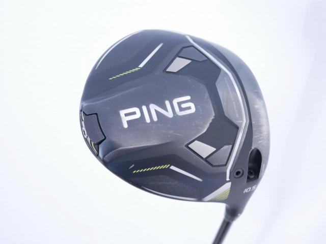 Driver : PING : ไดรเวอร์ Ping G430 Max 10K (ออกปี 2024 Japan Spec) Loft 10.5 (ปรับได้) ก้าน Ping Alta J CB Flex R