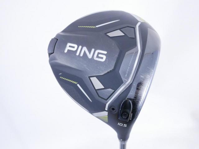 Driver : PING : ไดรเวอร์ Ping G430 Max 10K (ออกปี 2024 Japan Spec) Loft 10.5 (ปรับได้) ก้าน Ping Alta J CB Flex R