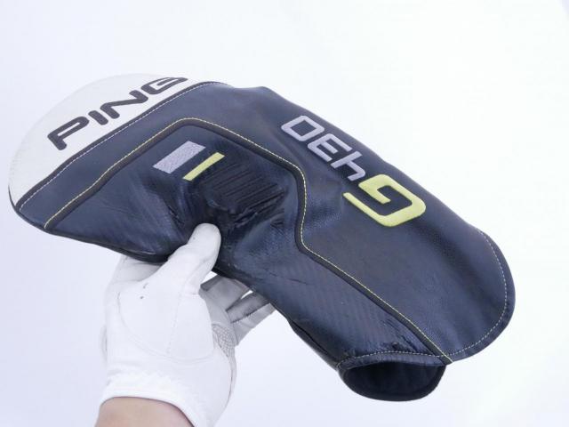 Driver : PING : ไดรเวอร์ Ping G430 Max 10K (ออกปี 2024 Japan Spec) Loft 10.5 (ปรับได้) ก้าน Ping Alta J CB Flex R