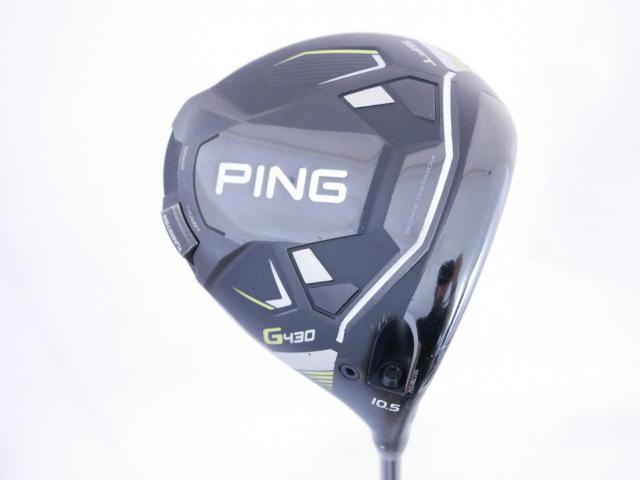 Driver : PING : ไดรเวอร์ Ping G430 SFT (รุ่นปี 2023 Japan Spec) Loft 10.5 (ปรับได้) ก้าน Ping Alta J CB Flex S
