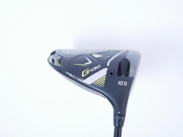 Driver : PING : ไดรเวอร์ Ping G430 SFT (รุ่นปี 2023 Japan Spec) Loft 10.5 (ปรับได้) ก้าน Ping Alta J CB Flex S