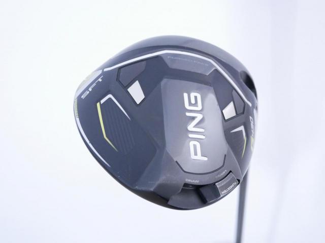 Driver : PING : ไดรเวอร์ Ping G430 SFT (รุ่นปี 2023 Japan Spec) Loft 10.5 (ปรับได้) ก้าน Ping Alta J CB Flex S