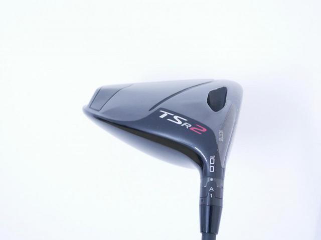 Driver : Titleist : ไดรเวอร์ Titleist TSR 2 (ออกปี 2022 Japan Spec.) Loft 10 (ปรับได้) ก้าน Mitsubishi TENSEI K BLUE 55 Flex S