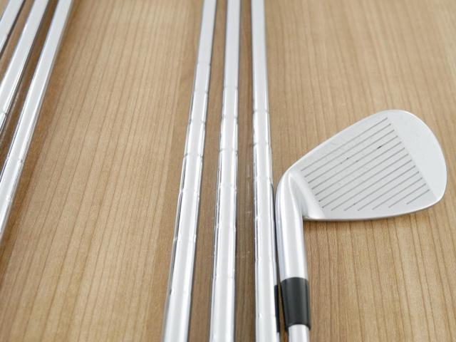 Iron set : Mizuno : ชุดเหล็ก Mizuno JPX 921 Forged (ปี 2022 ตัวท๊อป นุ่ม แน่น) มีเหล็ก 4-Pw (7 ชิ้น) ก้านเหล็ก NS Pro 950 Flex R