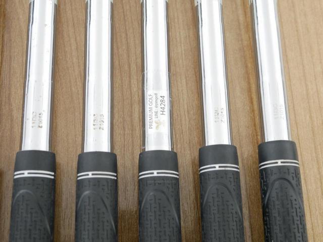 Iron set : Mizuno : ชุดเหล็ก Mizuno JPX 921 Forged (ปี 2022 ตัวท๊อป นุ่ม แน่น) มีเหล็ก 4-Pw (7 ชิ้น) ก้านเหล็ก NS Pro 950 Flex R