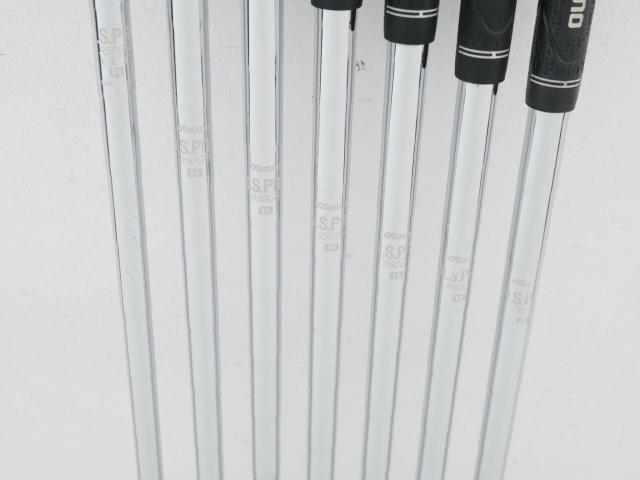 Iron set : Mizuno : ชุดเหล็ก Mizuno JPX 921 Forged (ปี 2022 ตัวท๊อป นุ่ม แน่น) มีเหล็ก 4-Pw (7 ชิ้น) ก้านเหล็ก NS Pro 950 Flex R
