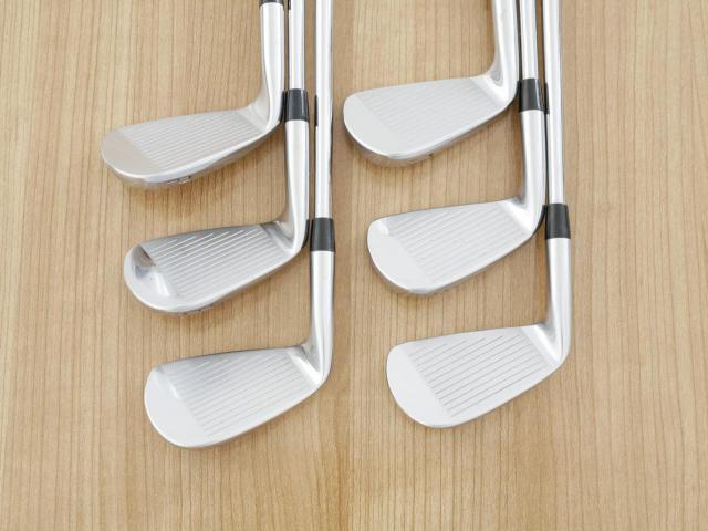 Iron set : Tourstage : ชุดเหล็ก Tourstage TS-202 Forged มีเหล็ก 5-Pw (6 ชิ้น) ก้านเหล็ก NS Pro MODUS 120 Flex S