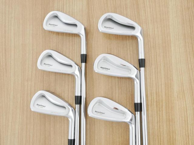 Iron set : Tourstage : ชุดเหล็ก Tourstage TS-202 Forged มีเหล็ก 5-Pw (6 ชิ้น) ก้านเหล็ก NS Pro MODUS 120 Flex S