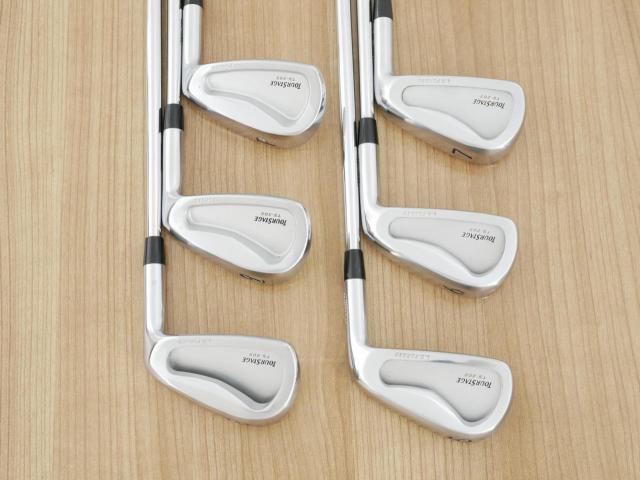 Iron set : Tourstage : ชุดเหล็ก Tourstage TS-202 Forged มีเหล็ก 5-Pw (6 ชิ้น) ก้านเหล็ก NS Pro MODUS 120 Flex S