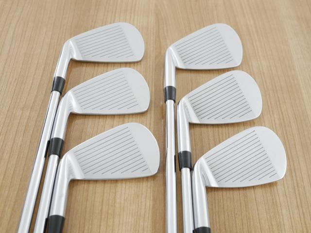 Iron set : Tourstage : ชุดเหล็ก Tourstage TS-202 Forged มีเหล็ก 5-Pw (6 ชิ้น) ก้านเหล็ก NS Pro MODUS 120 Flex S