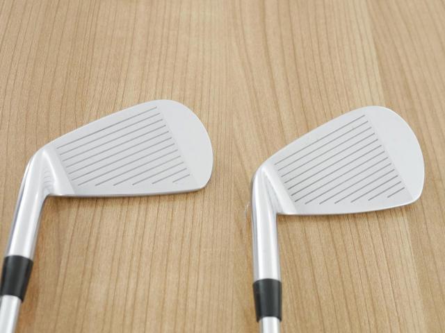 Iron set : Tourstage : ชุดเหล็ก Tourstage TS-202 Forged มีเหล็ก 5-Pw (6 ชิ้น) ก้านเหล็ก NS Pro MODUS 120 Flex S