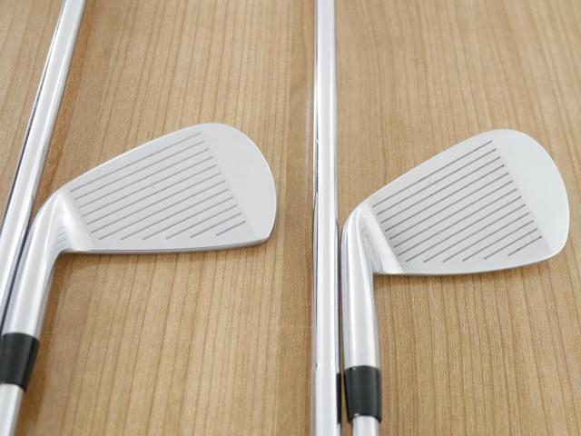 Iron set : Tourstage : ชุดเหล็ก Tourstage TS-202 Forged มีเหล็ก 5-Pw (6 ชิ้น) ก้านเหล็ก NS Pro MODUS 120 Flex S