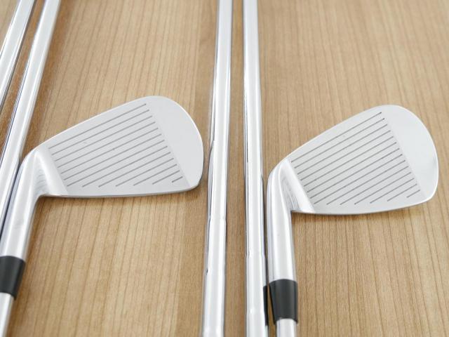 Iron set : Tourstage : ชุดเหล็ก Tourstage TS-202 Forged มีเหล็ก 5-Pw (6 ชิ้น) ก้านเหล็ก NS Pro MODUS 120 Flex S