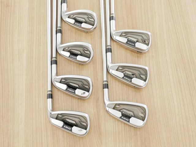 Iron set : Other Brand : ชุดเหล็ก Ryoma DSI (ตีง่ายมาก ไกลมากๆ หายากสุดๆ) มีเหล็ก 6-Pw,Aw,Sw (7 ชิ้น เหล็ก 6 ระยะเท่าเหล็ก 5 รุ่นอื่น) ก้านกราไฟต์ Tour AD Flex SR