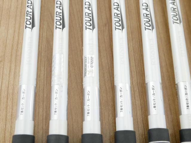 Iron set : Other Brand : ชุดเหล็ก Ryoma DSI (ตีง่ายมาก ไกลมากๆ หายากสุดๆ) มีเหล็ก 6-Pw,Aw,Sw (7 ชิ้น เหล็ก 6 ระยะเท่าเหล็ก 5 รุ่นอื่น) ก้านกราไฟต์ Tour AD Flex SR