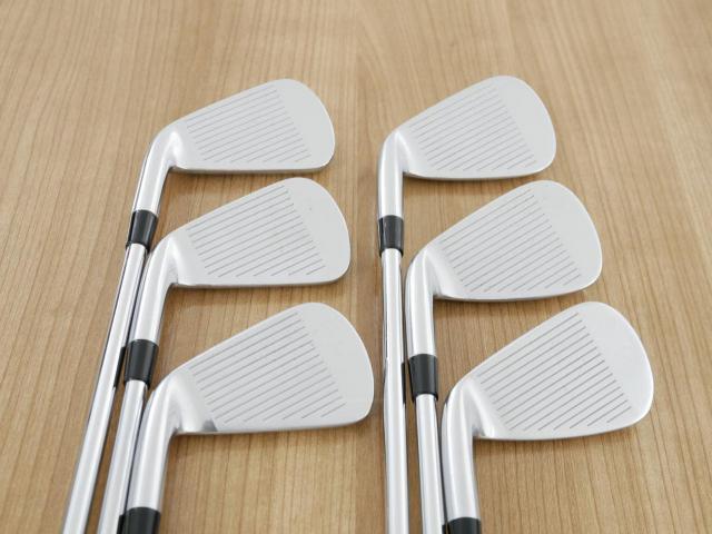 Iron set : Callaway : ชุดเหล็ก Callaway X-Tour (Forged) มีเหล็ก 5-Pw (6 ชิ้น) ก้านเหล็ก NS Pro 990 Flex S