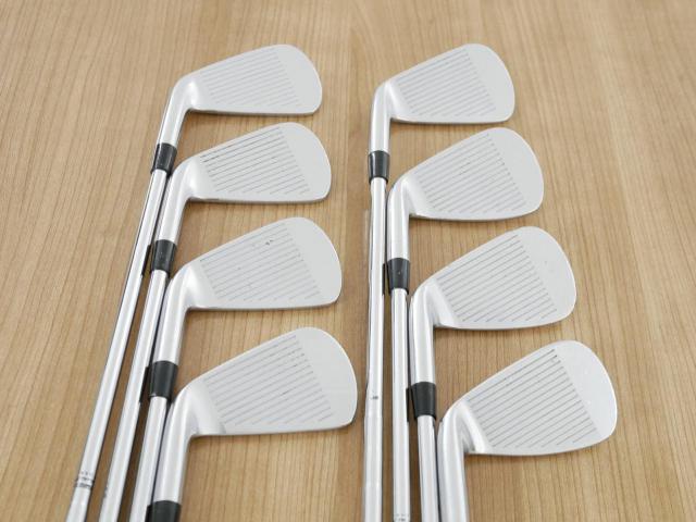 Iron set : Callaway : ชุดเหล็ก Callaway X Forged มีเหล็ก 3-Pw (8 ชิ้น) ก้านเหล็ก Memphis 10 Flex SR
