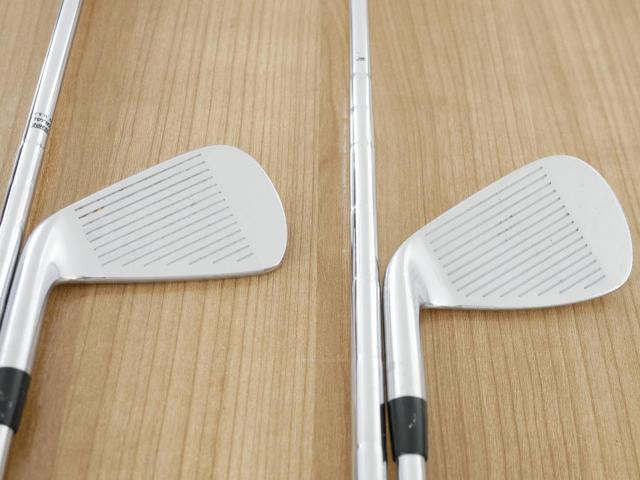 Iron set : Callaway : ชุดเหล็ก Callaway X Forged มีเหล็ก 3-Pw (8 ชิ้น) ก้านเหล็ก Memphis 10 Flex SR