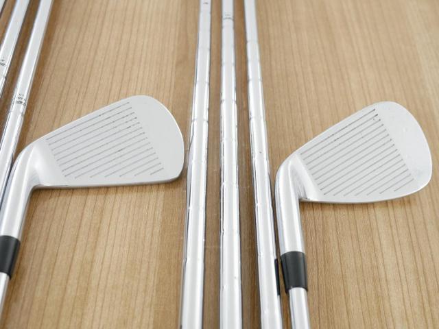 Iron set : Callaway : ชุดเหล็ก Callaway X Forged มีเหล็ก 3-Pw (8 ชิ้น) ก้านเหล็ก Memphis 10 Flex SR