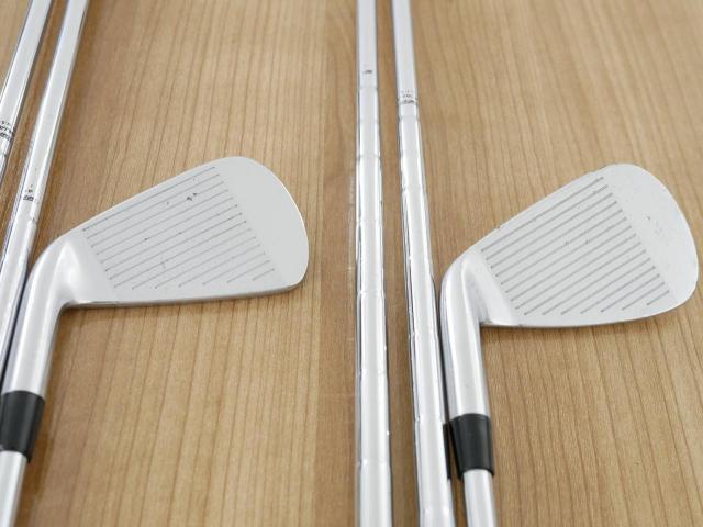 Iron set : Callaway : ชุดเหล็ก Callaway X Forged มีเหล็ก 3-Pw (8 ชิ้น) ก้านเหล็ก Memphis 10 Flex SR
