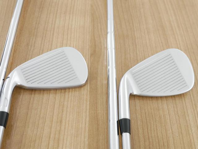 Iron set : Taylormade : ชุดเหล็ก Taylormade Qi (ออกปี 2024 Japan Spec.) มีเหล็ก 4-Pw,Aw (8 ชิ้น) ก้านเหล็ก KBS Flex S