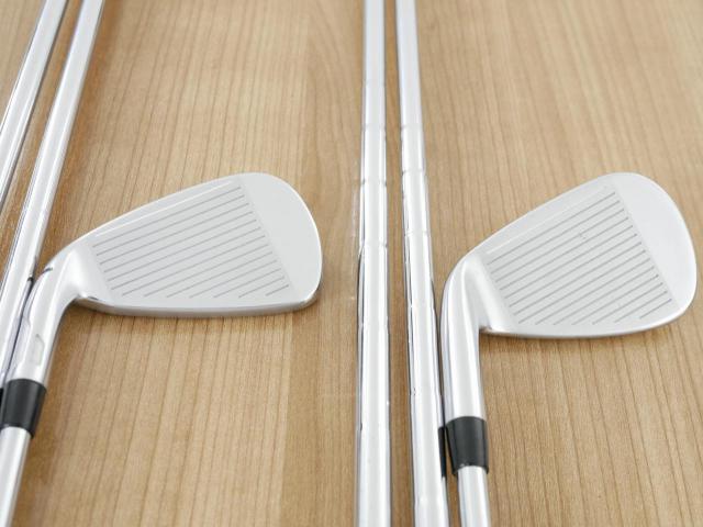 Iron set : Taylormade : ชุดเหล็ก Taylormade Qi (ออกปี 2024 Japan Spec.) มีเหล็ก 4-Pw,Aw (8 ชิ้น) ก้านเหล็ก KBS Flex S