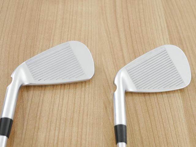 Iron set : Ping : ชุดเหล็ก Ping i530 Forged (ออกปี 2024) มีเหล็ก 6-Pw,Aw (6 ชิ้น) ก้านเหล็ก NS Pro 950 NEO Flex S
