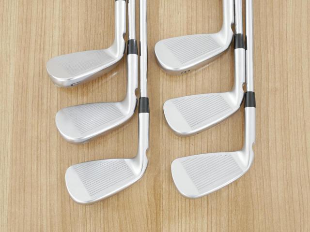 Iron set : Ping : ชุดเหล็ก Ping i530 Forged (ออกปี 2024) มีเหล็ก 6-Pw,Aw (6 ชิ้น) ก้านเหล็ก NS Pro 950 NEO Flex S