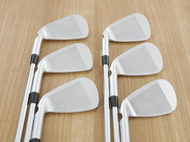 Iron set : Ping : ชุดเหล็ก Ping i530 Forged (ออกปี 2024) มีเหล็ก 6-Pw,Aw (6 ชิ้น) ก้านเหล็ก NS Pro 950 NEO Flex S