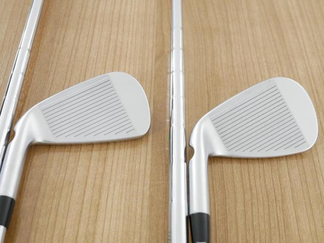 Iron set : Ping : ชุดเหล็ก Ping i530 Forged (ออกปี 2024) มีเหล็ก 6-Pw,Aw (6 ชิ้น) ก้านเหล็ก NS Pro 950 NEO Flex S