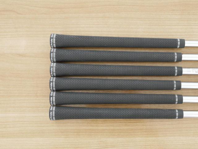 Iron set : Ping : ชุดเหล็ก Ping i530 Forged (ออกปี 2024) มีเหล็ก 6-Pw,Aw (6 ชิ้น) ก้านเหล็ก NS Pro 950 NEO Flex S